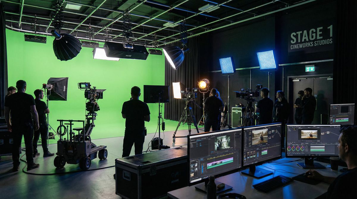 91影视制作工作室视频