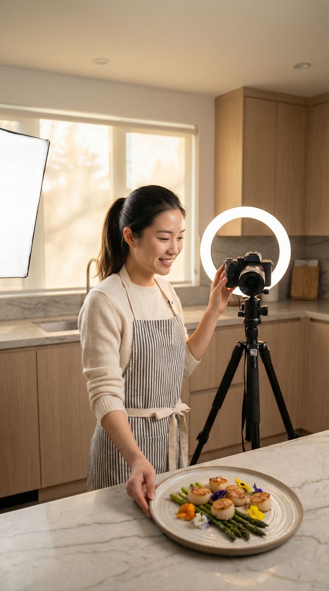 91美食视频教程