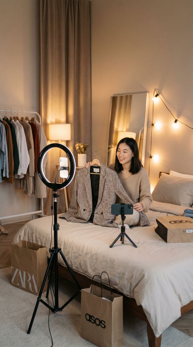 91时尚穿搭视频